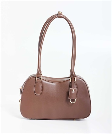 カーブラインボストンバッグ | バッグ | NOELA OFFICIAL WEB STORE