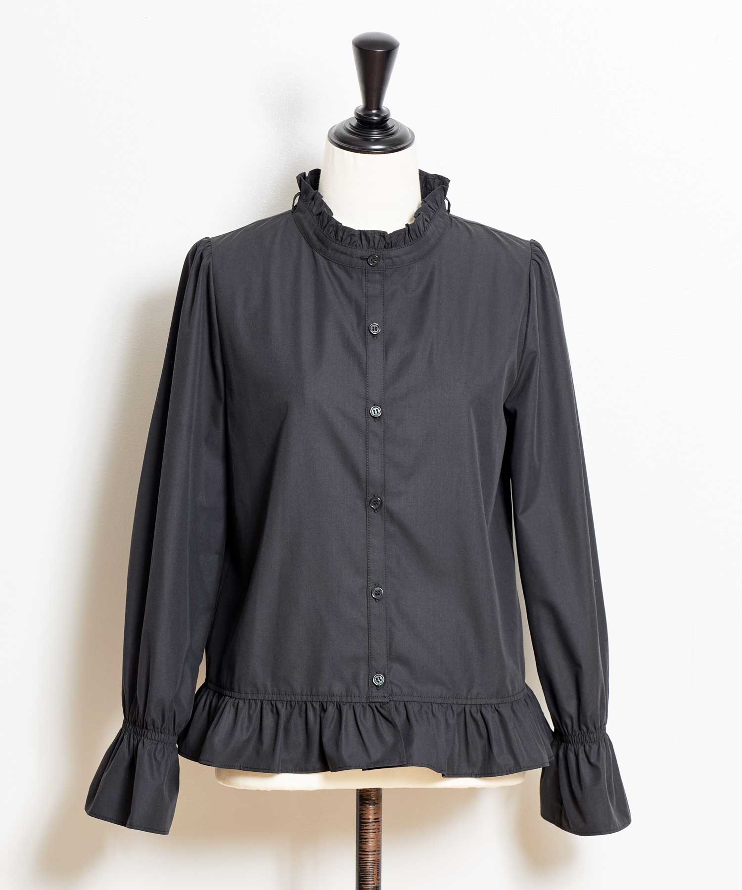 ボウタイフリルブラウス | シャツ・ブラウス | NOELA OFFICIAL WEB STORE