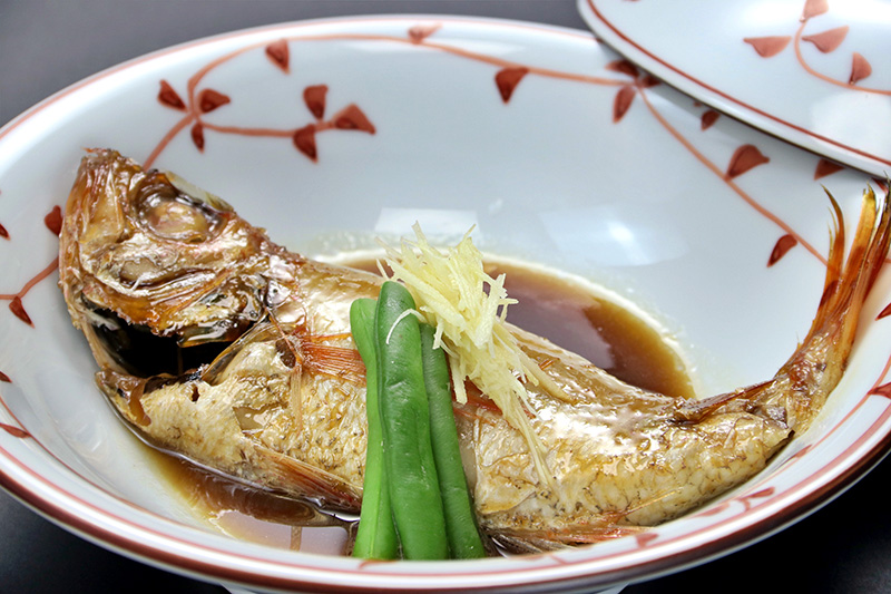 四季の味覚｜石見銀山 温泉津温泉 旅館のがわや