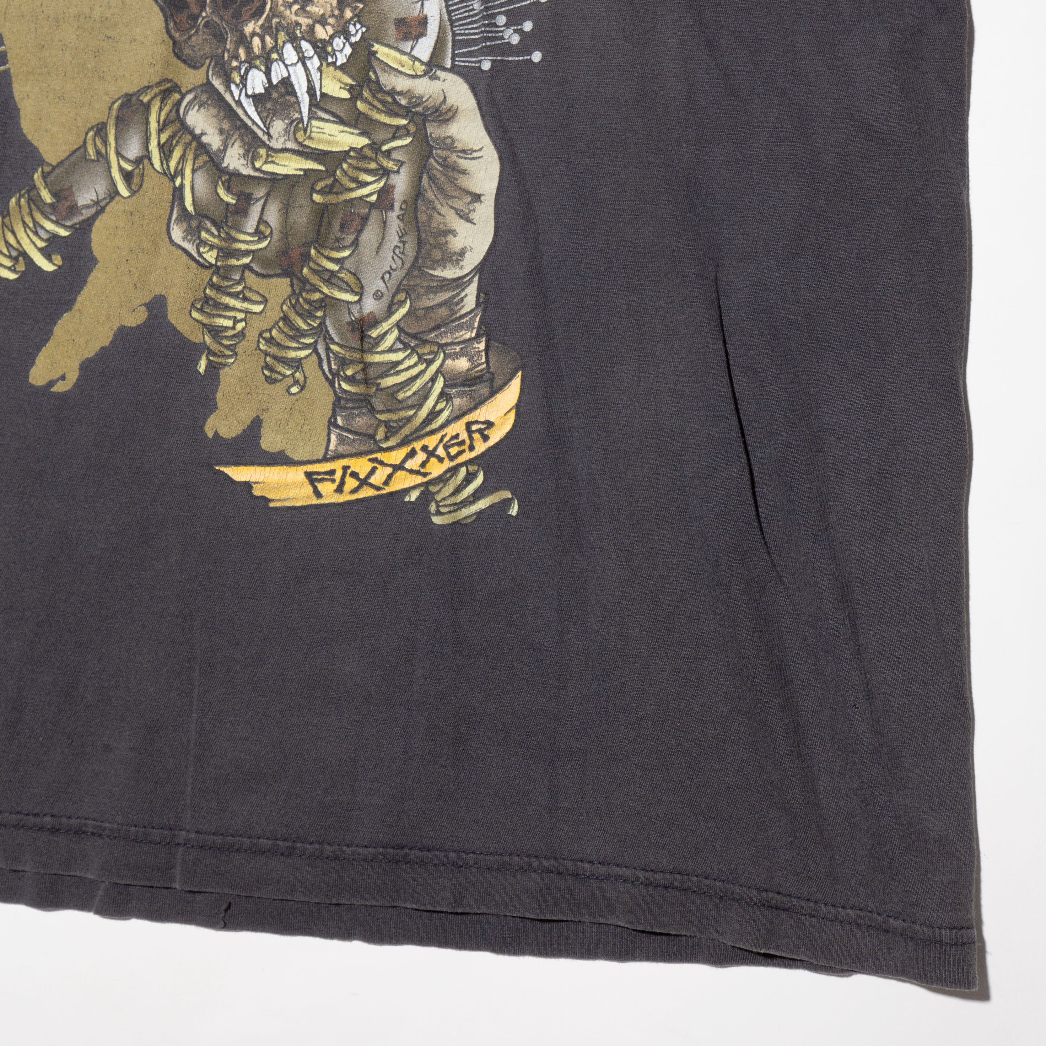 LLICA TULTEX PUSHEAD FIXXXER Tシャツ LLICA TULTEX PUSHEAD FIXXXER