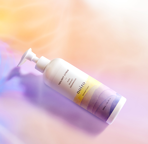 新商品情報：noiro センティッドクリーム TC 発売｜noiro（ノイロ