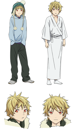 TVアニメ「ノラガミ ARAGOTO」公式サイト