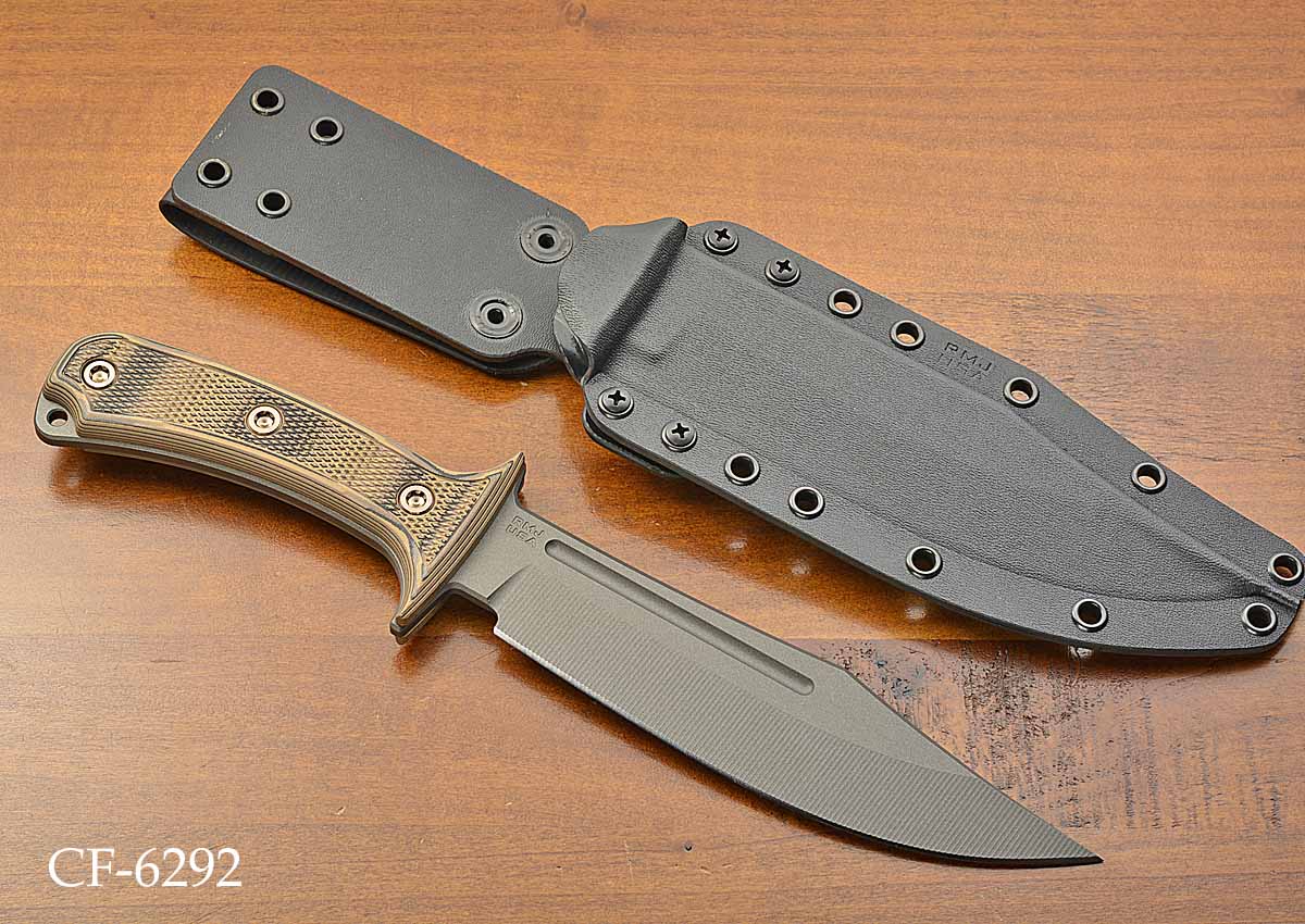 Jungle Combat – Nordic Knives