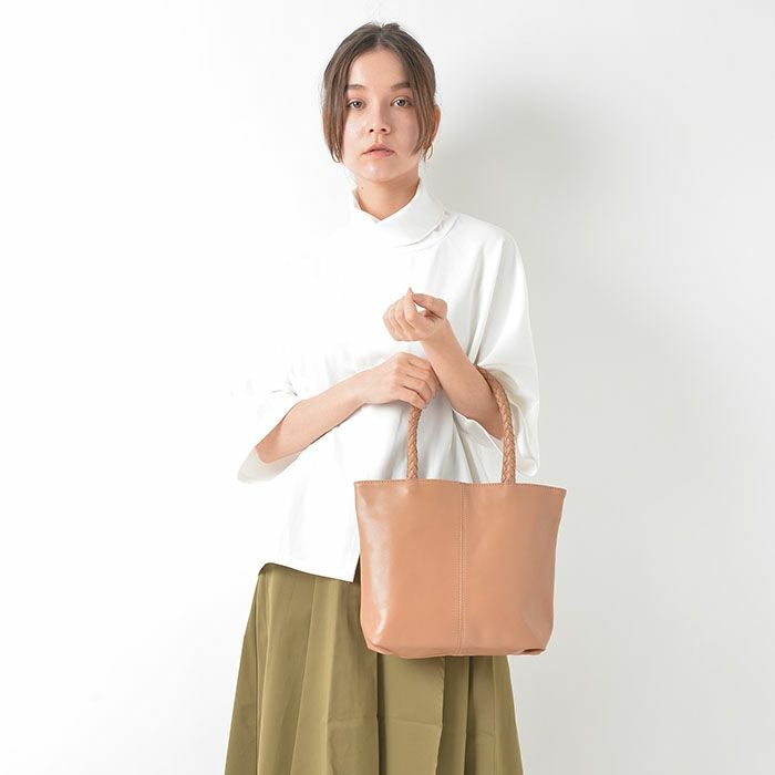 今だけ30%OFF】 プチ・ロシェル・ゴート 山羊革 ミニ トートバッグ