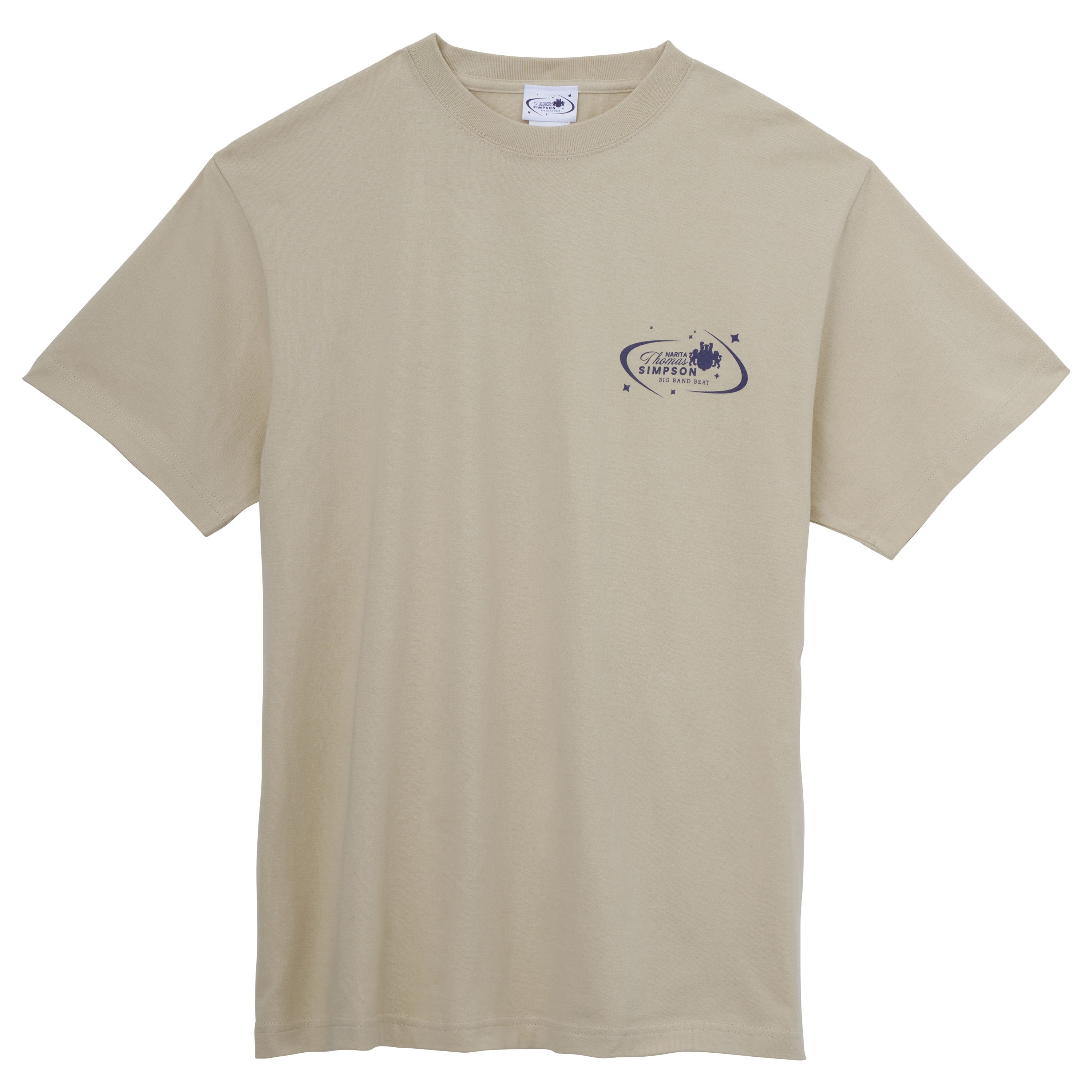 BBB Tシャツ(サンドベージュ) – NARITA THOMAS SIMPSON OFFICIAL STORE