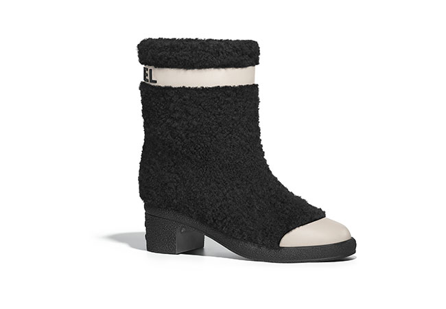 Chanel」スキーリゾートをイメージした新作“ココ ネージュ”ローンチ