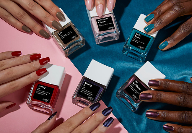 UK発「Nails Inc」のデュオキット＆ネイルカラーコレクションが限定