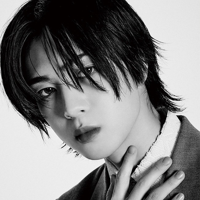 3月号別冊付録】INI 佐野 雄大に一問一答！ | Numero TOKYO