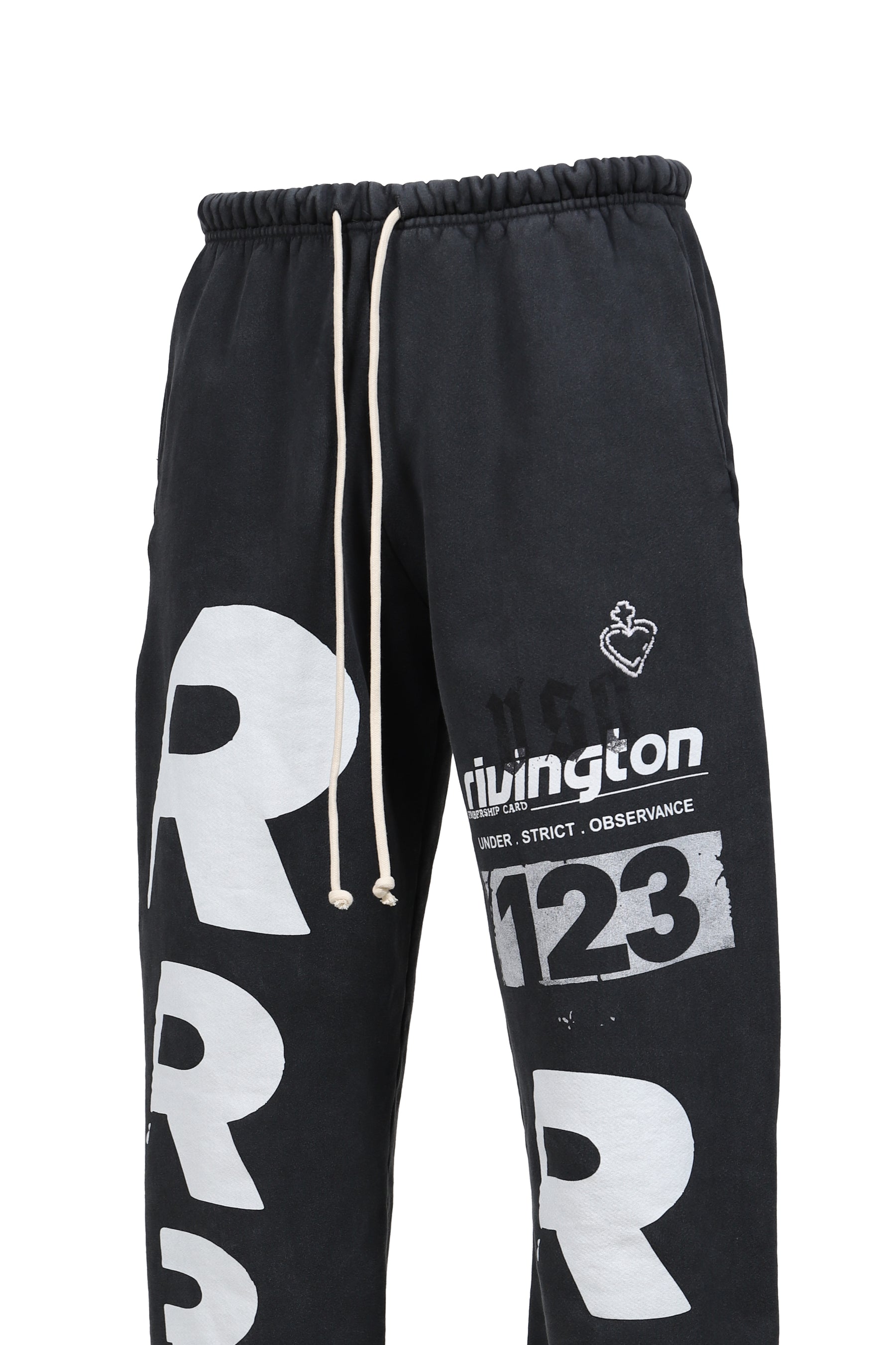 RRR123 アールアールアール 123 SS26 MEMBERSHIP USO ENEMY SWEAT