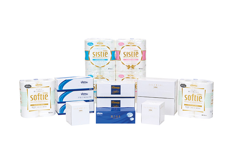 ギフト富士コース ｜クレシア法人様向け販促ノベルティ