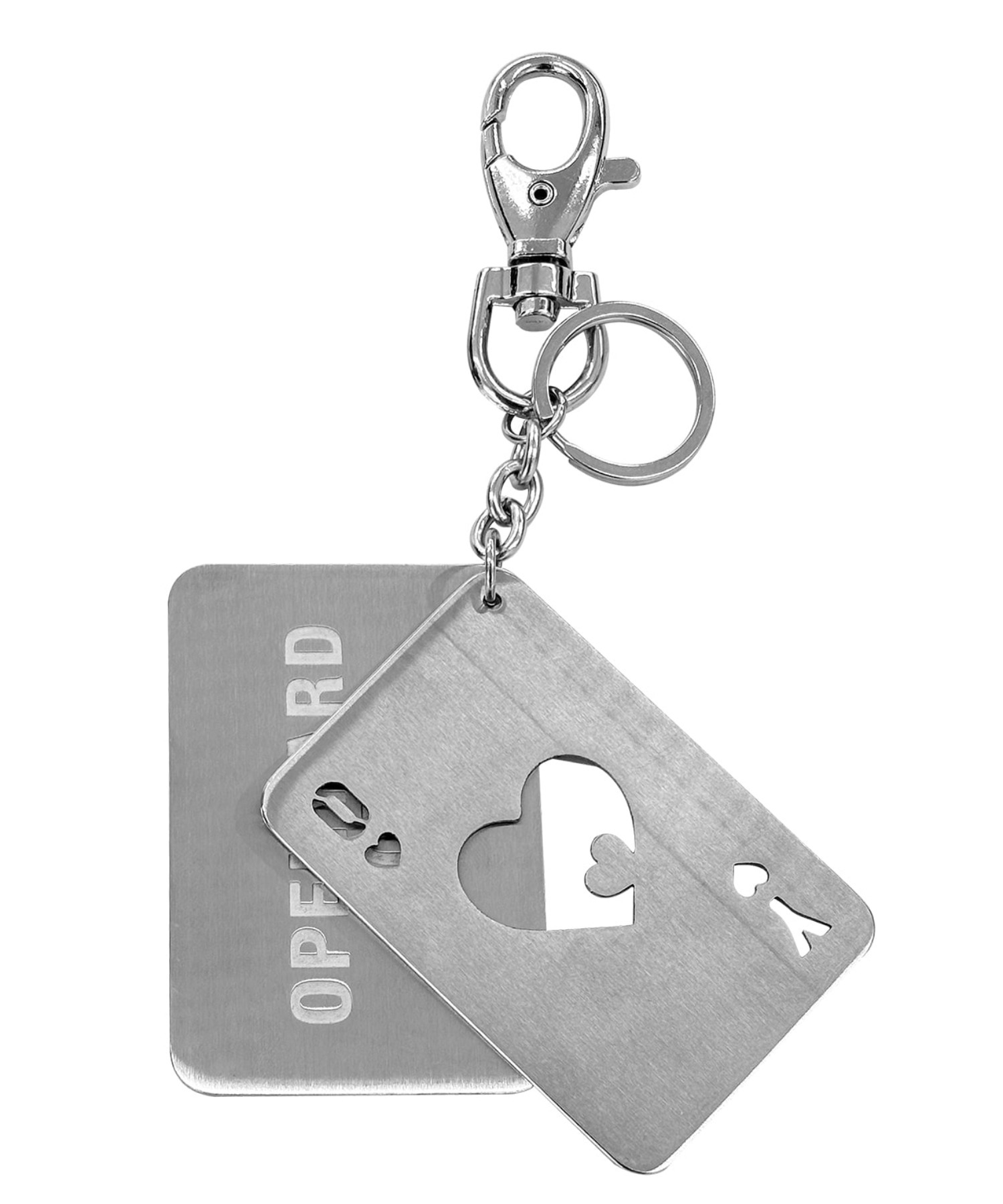 OY/オーワイ』 TRUMP CARD KEYRING/トランプカード キーリング OY│A