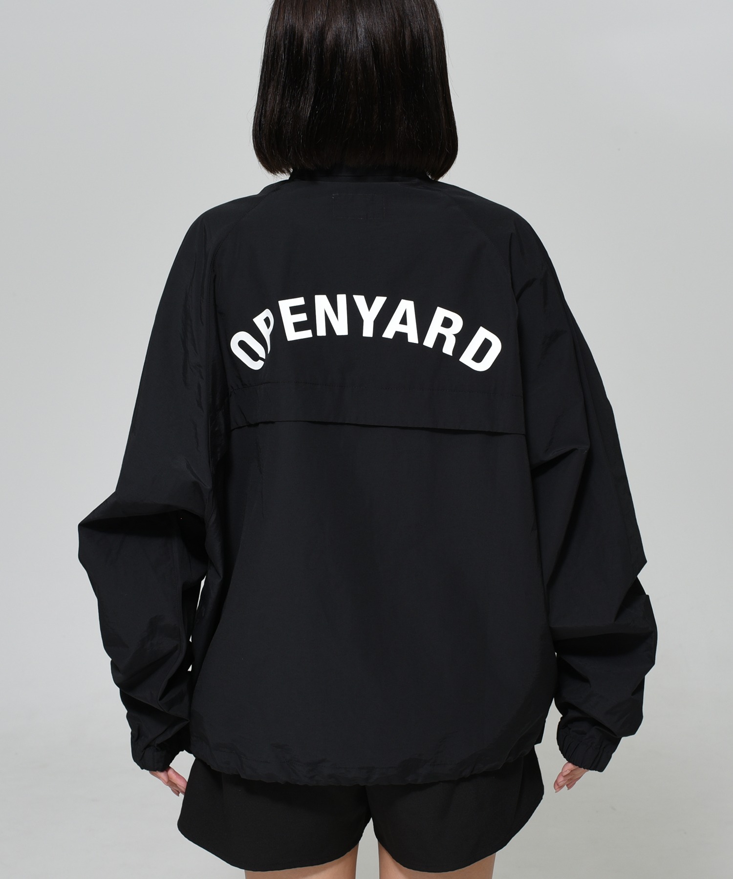 OY/オーワイ』 ARCH OPYD ANORAK JACKET/アーチロゴアノラック
