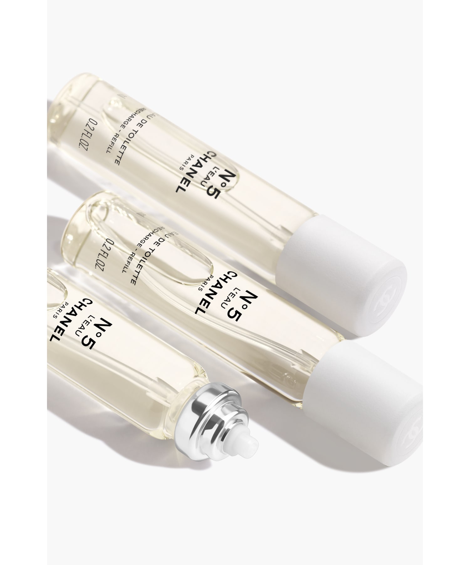 シャネル N°5 ロー オードゥ トワレット パース スプレイ リフィル