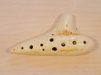 中古オカリナ【レアハウス】｜オカリナハウス