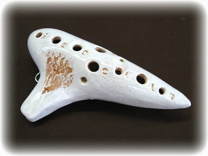 アケタオカリーナ T-2F|オカリーナハウス