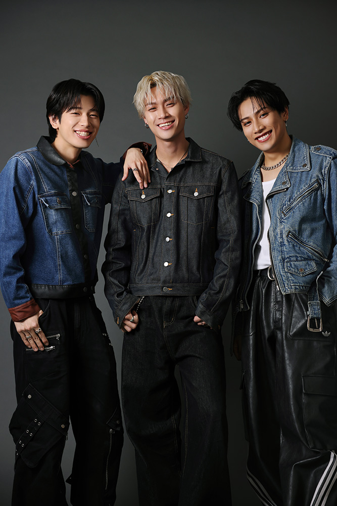 THE JET BOY BANGERZ、YUHI、AERON、KOTAが初登場！「自分のトリセツ