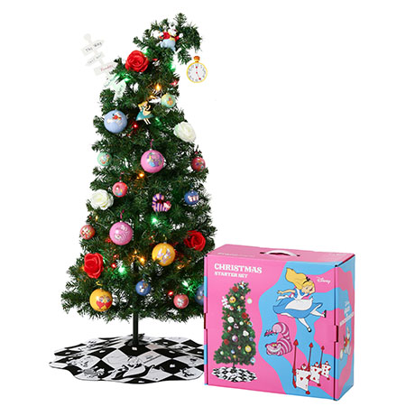 初回限定にはアレ付き!?『ふしぎの国のアリス』好き必見のクリスマス