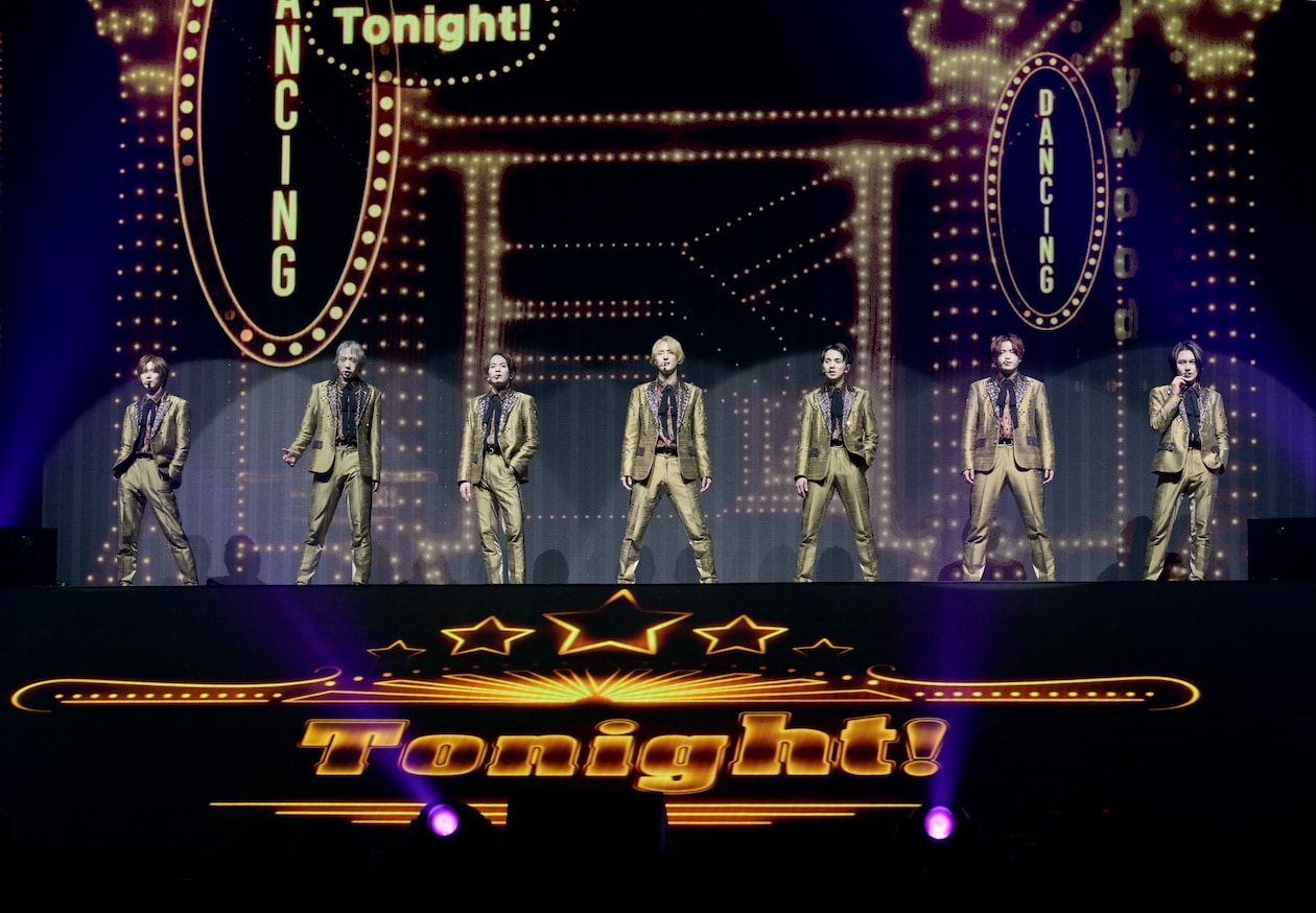 Travis Japan、31万人動員のアリーナツアーがBD/DVD化（動画あり