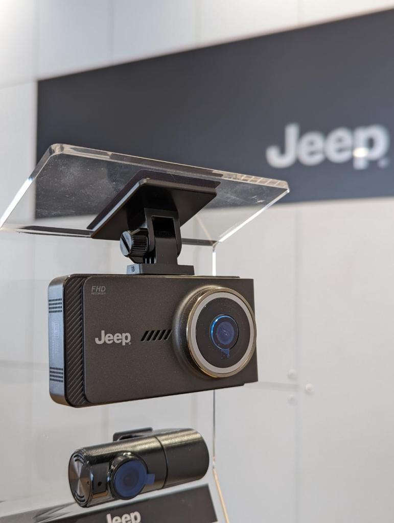 新型ドライブレコーダー登場！｜ジープ札幌琴似スタッフブログ｜Jeep