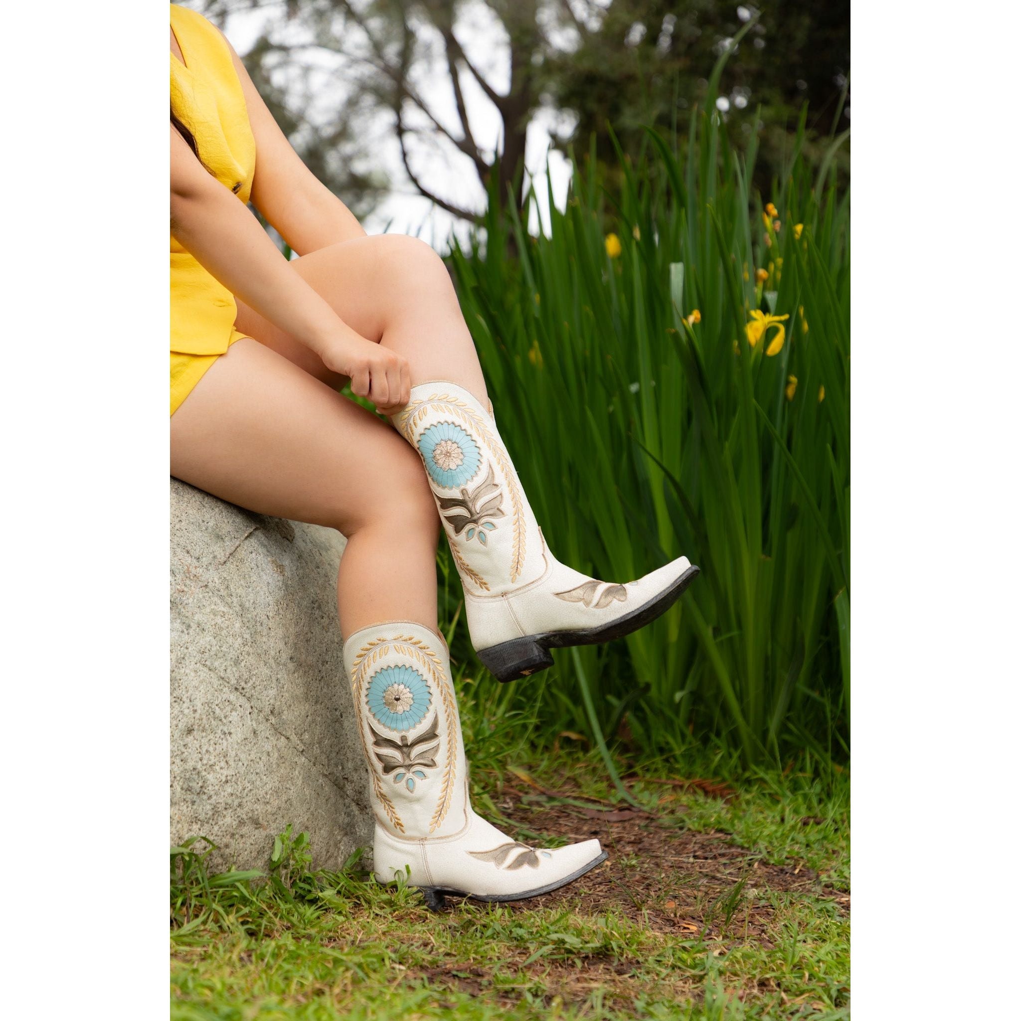 ZHORA |WOMENS| Old Gringo