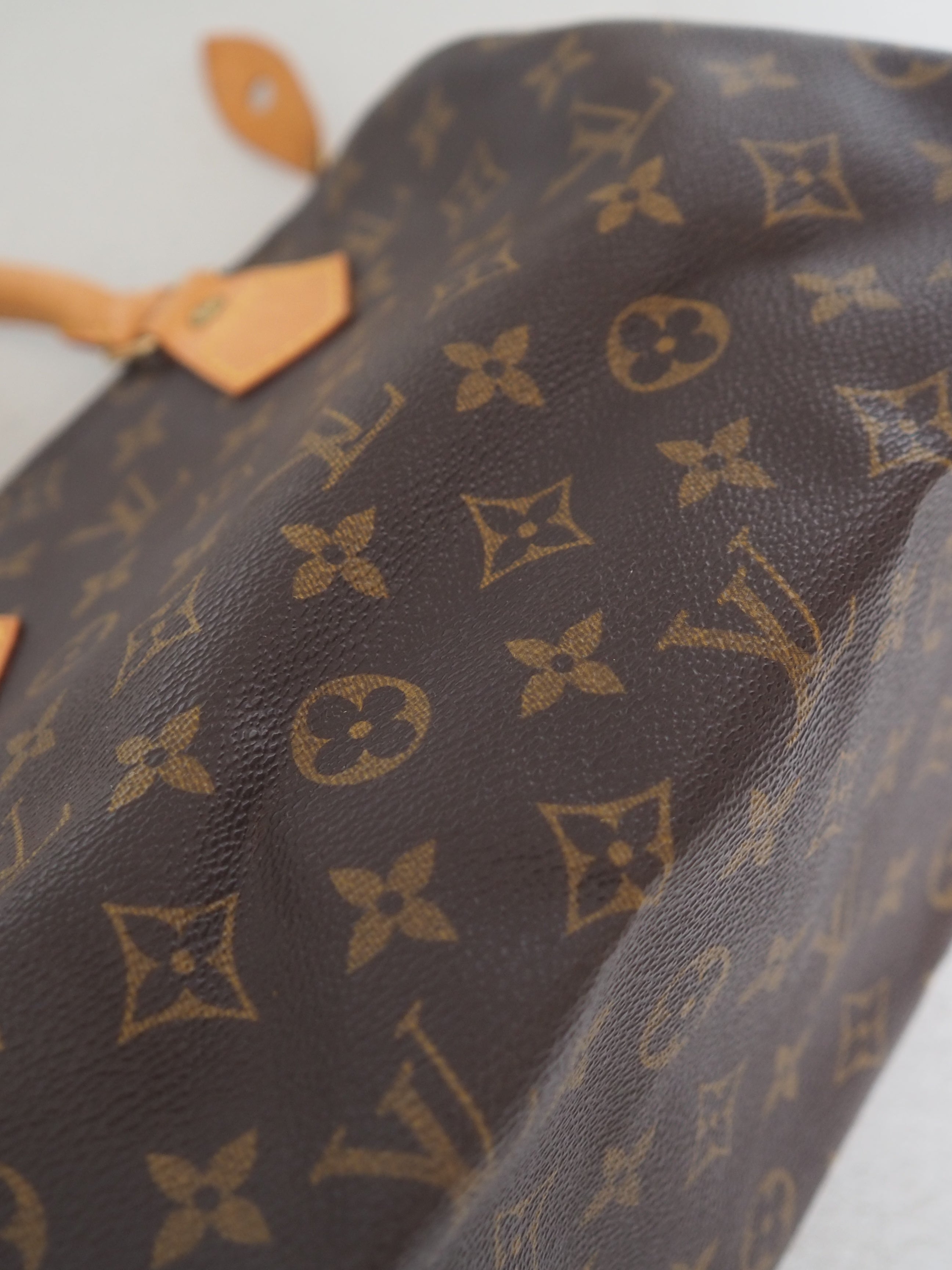 LOUIS VUITTON ルイヴィトン スピーディ 25 ボストン バッグ