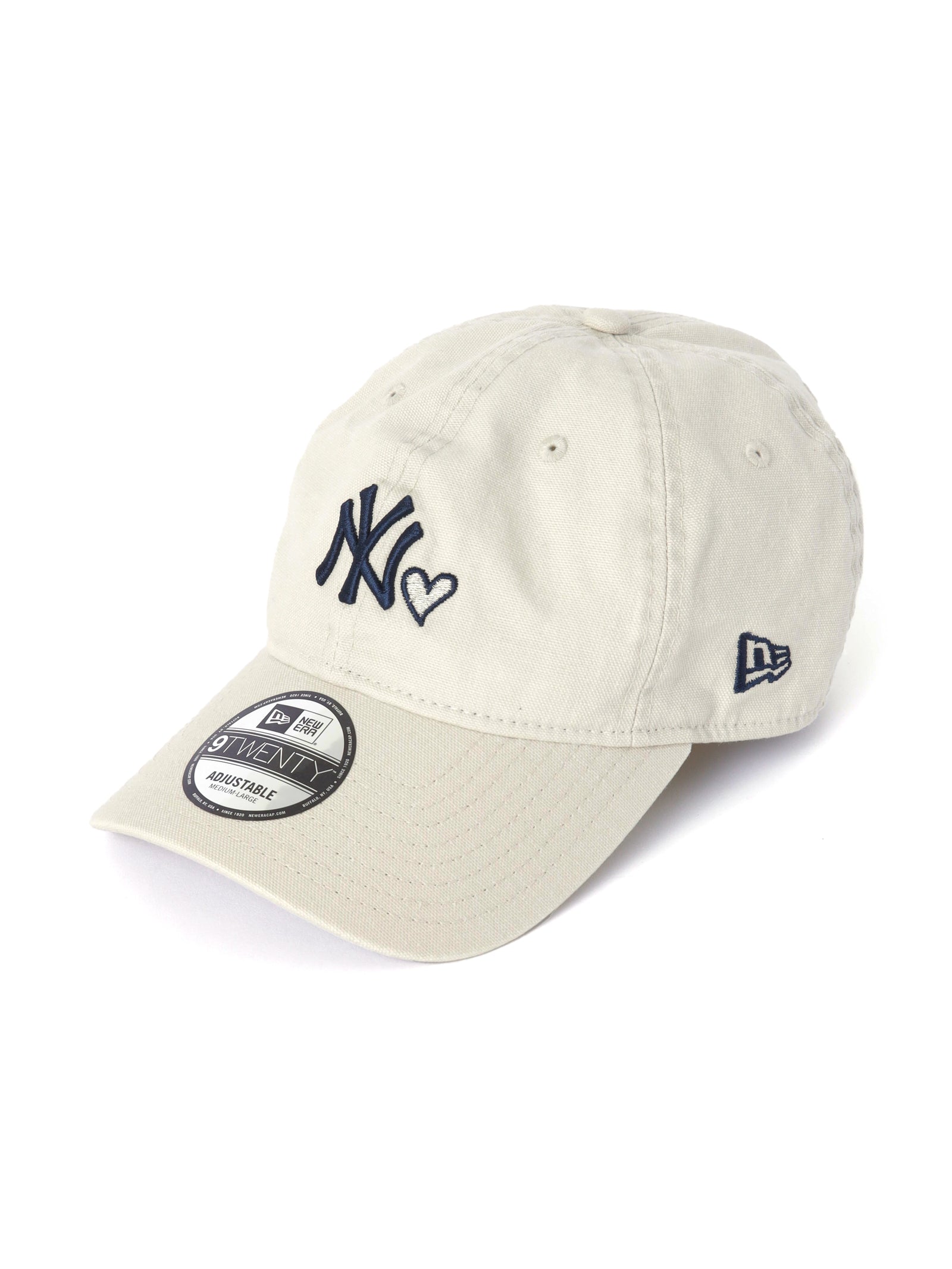 予約】【NEW ERA/mic by Olu.別注カラー】9TWENTYキャップ【発送予定日