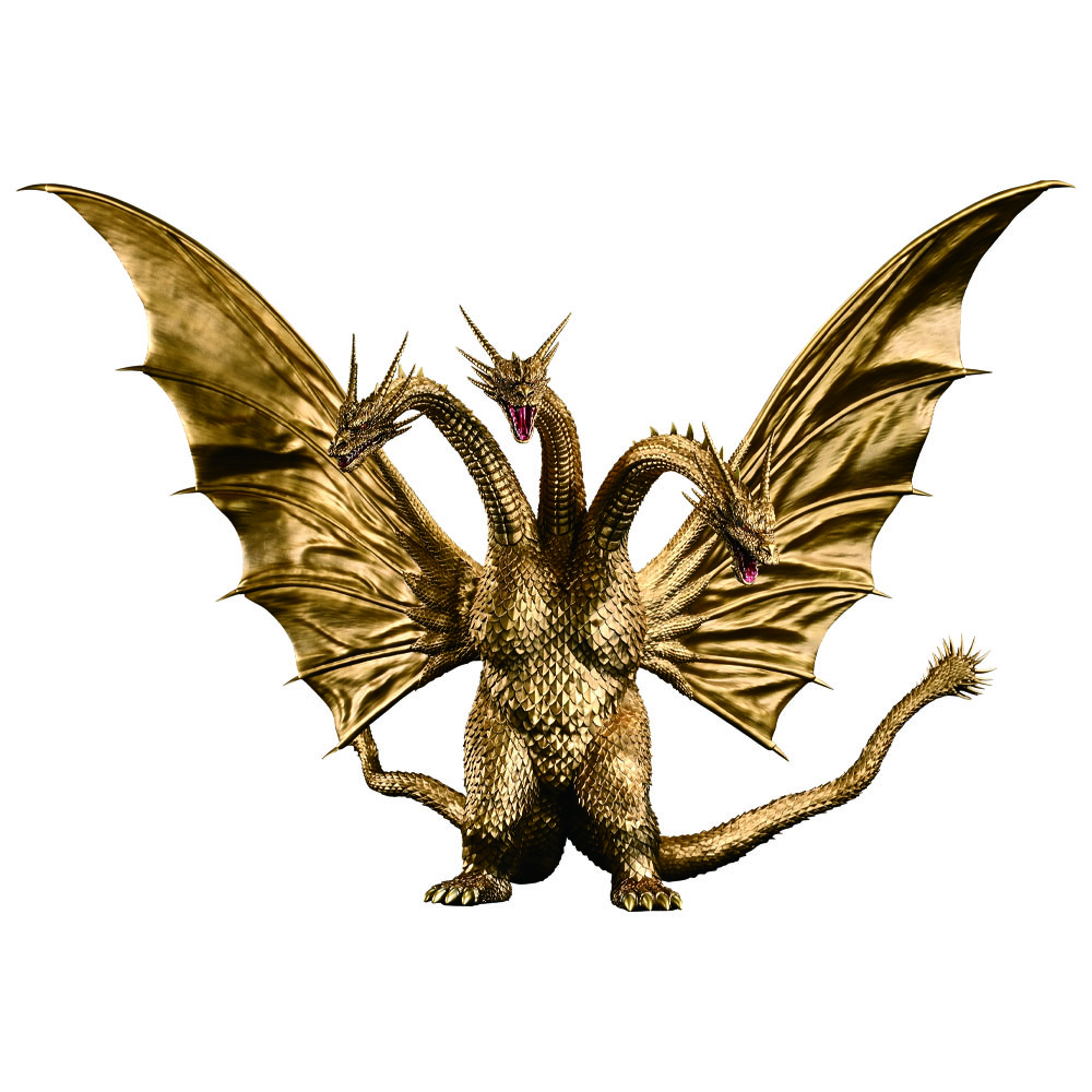 一番くじ 『ゴジラVSキングギドラ』～超ドラゴン怪獣キングギドラ