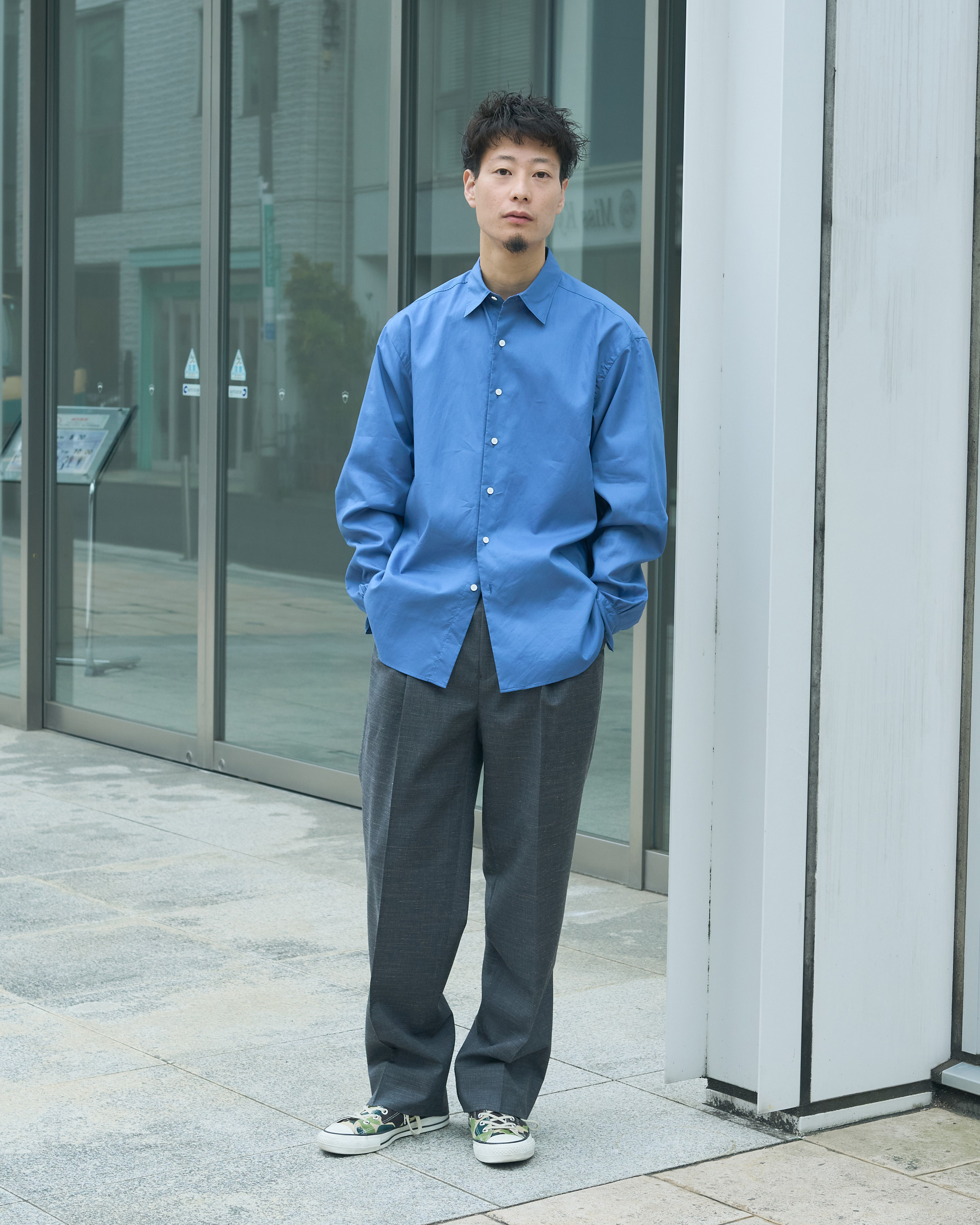 ブルー！ブルー！ブルー！