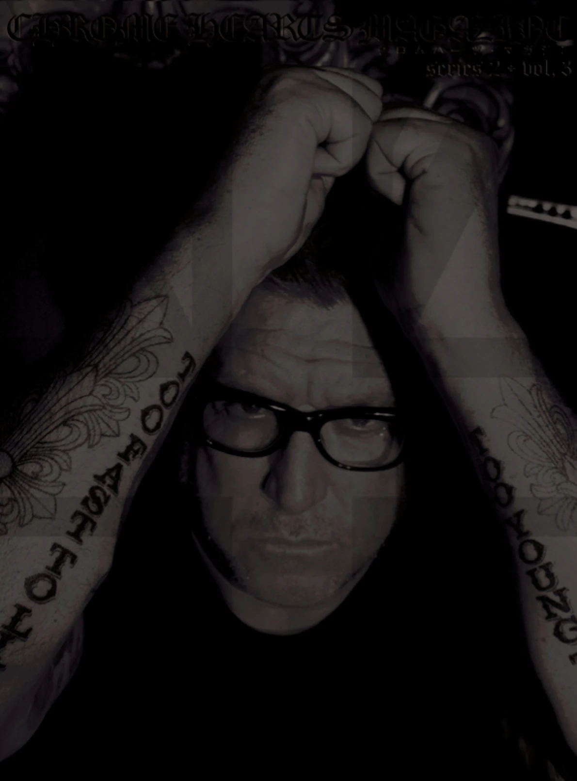 MAGAZINE SERIES 2 VOLUME 3 | Chrome Hearts