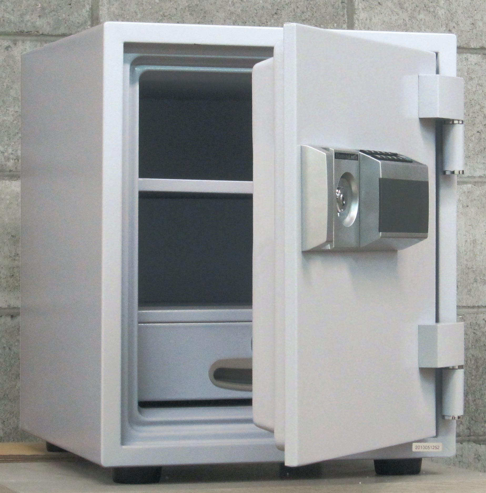 耐火金庫 ダイヤル式 40L - オフィス空間Online