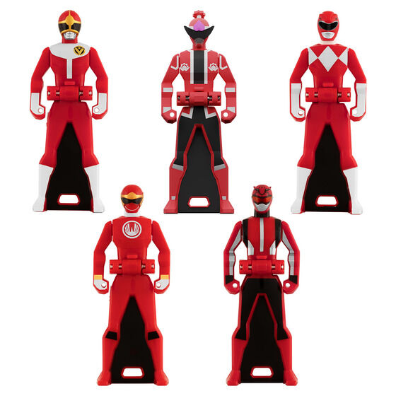 海賊戦隊ゴーカイジャー レンジャーキー MEMORIAL EDITION Anniversary