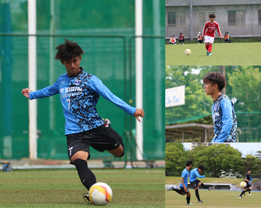 8年連続23人目のJリーガー誕生！工藤真人選手がベガルタ仙台（J2）への