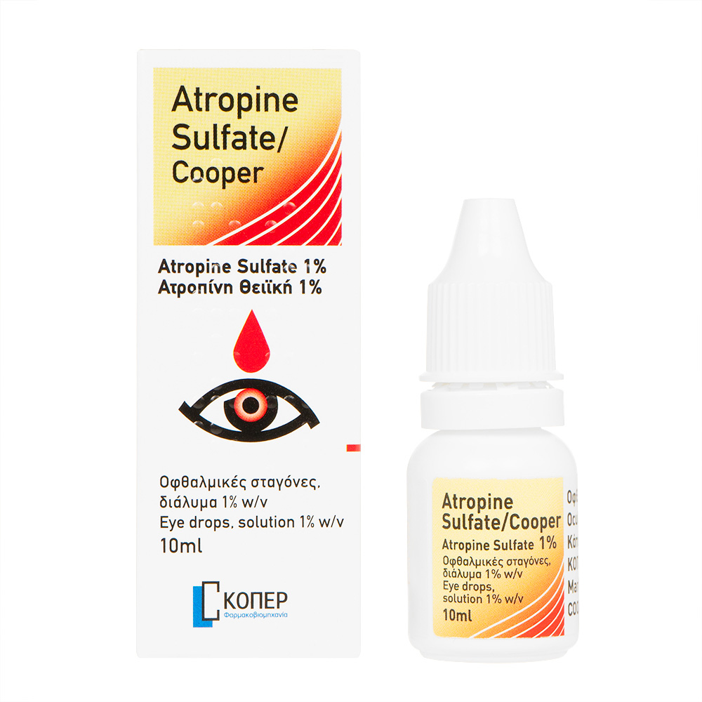 クーパーアトロピンアイドロップ通販｜眼病・目の疲れ | オオサカ堂