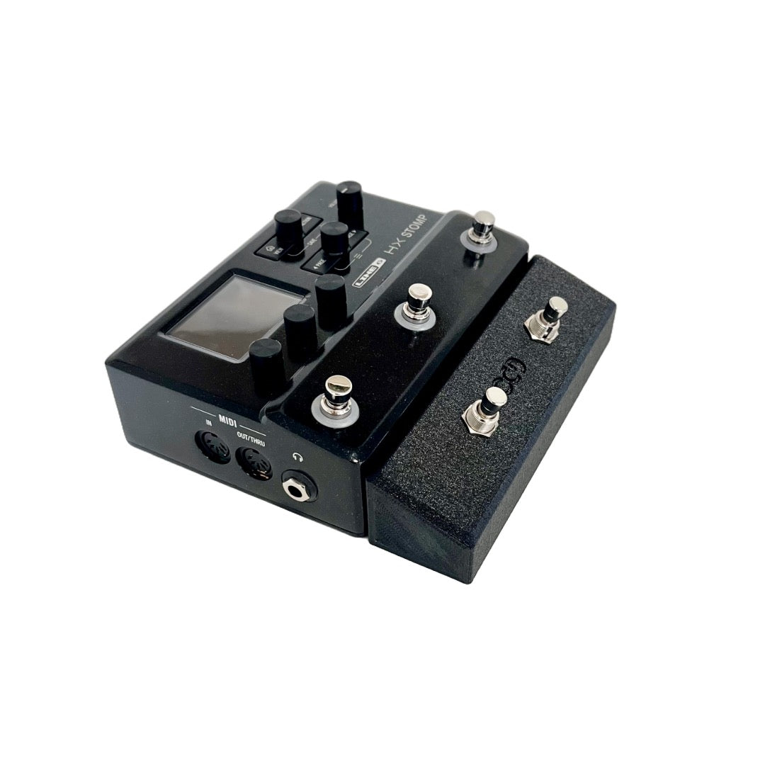 DUO+ for Line 6 HX Stomp – Otter Custom Design