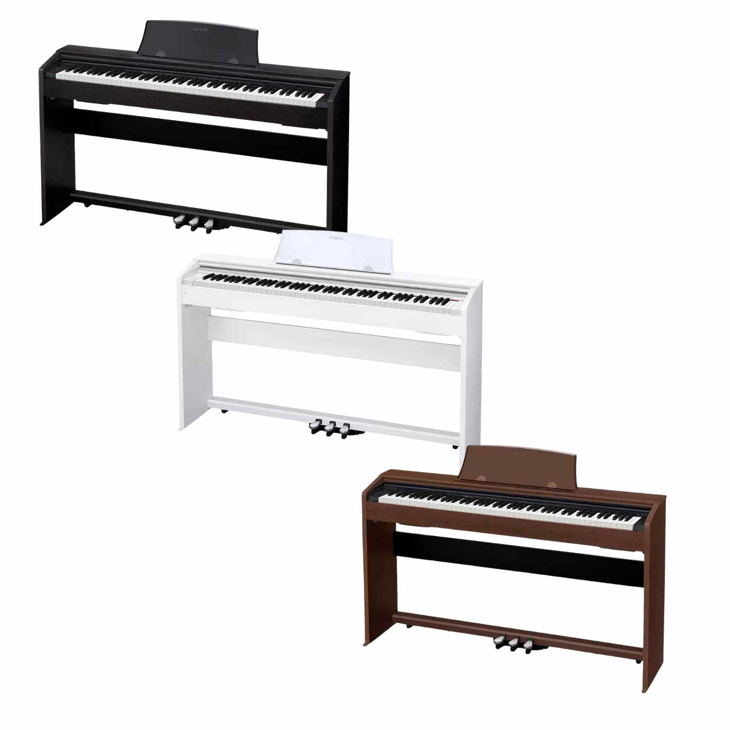 CASIO/電子ピアノ/Privia PX-770｜鍵盤、電子ピアノ通販ottoピアノ