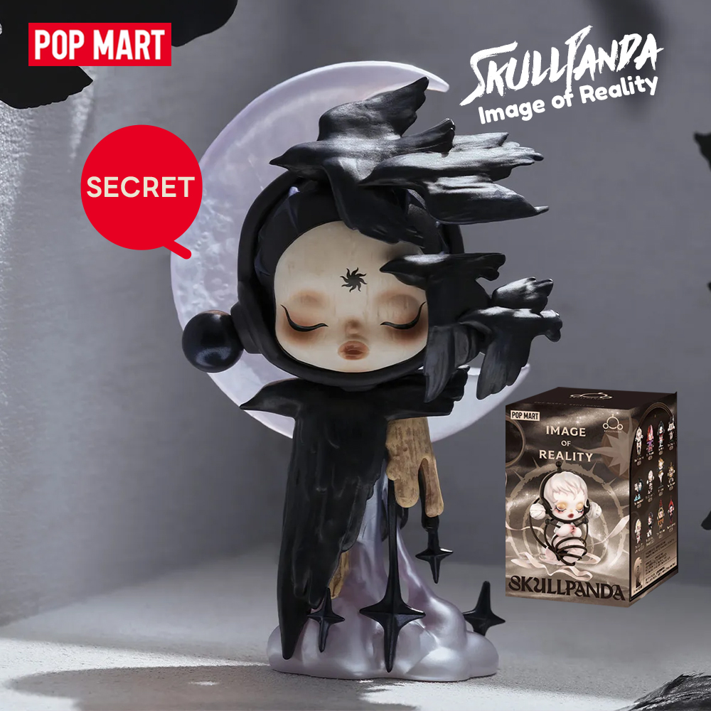 SKULLPANDA Image Of Reality シークレット スカルパンダ image of