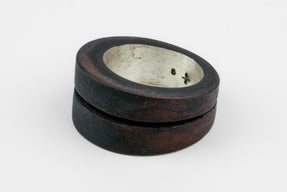 Crescent Rings – Parts of Four