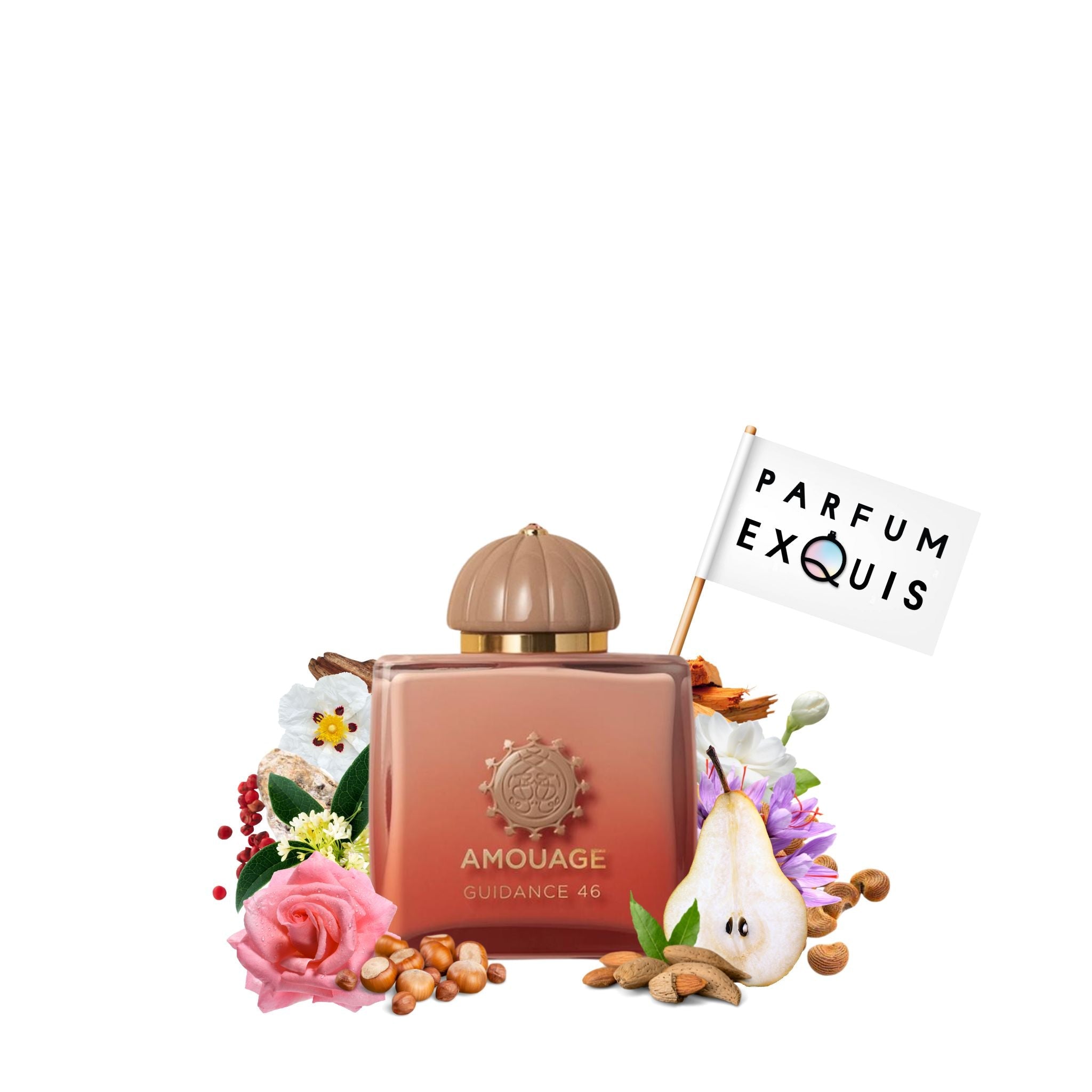 Guidance 46 Amouage: Luxurious,Captivating Scent · Parfum Exquis US