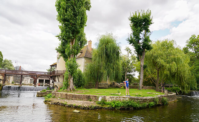 印象派の画家アルフレッド・シスレーゆかりの地へショートトリップ