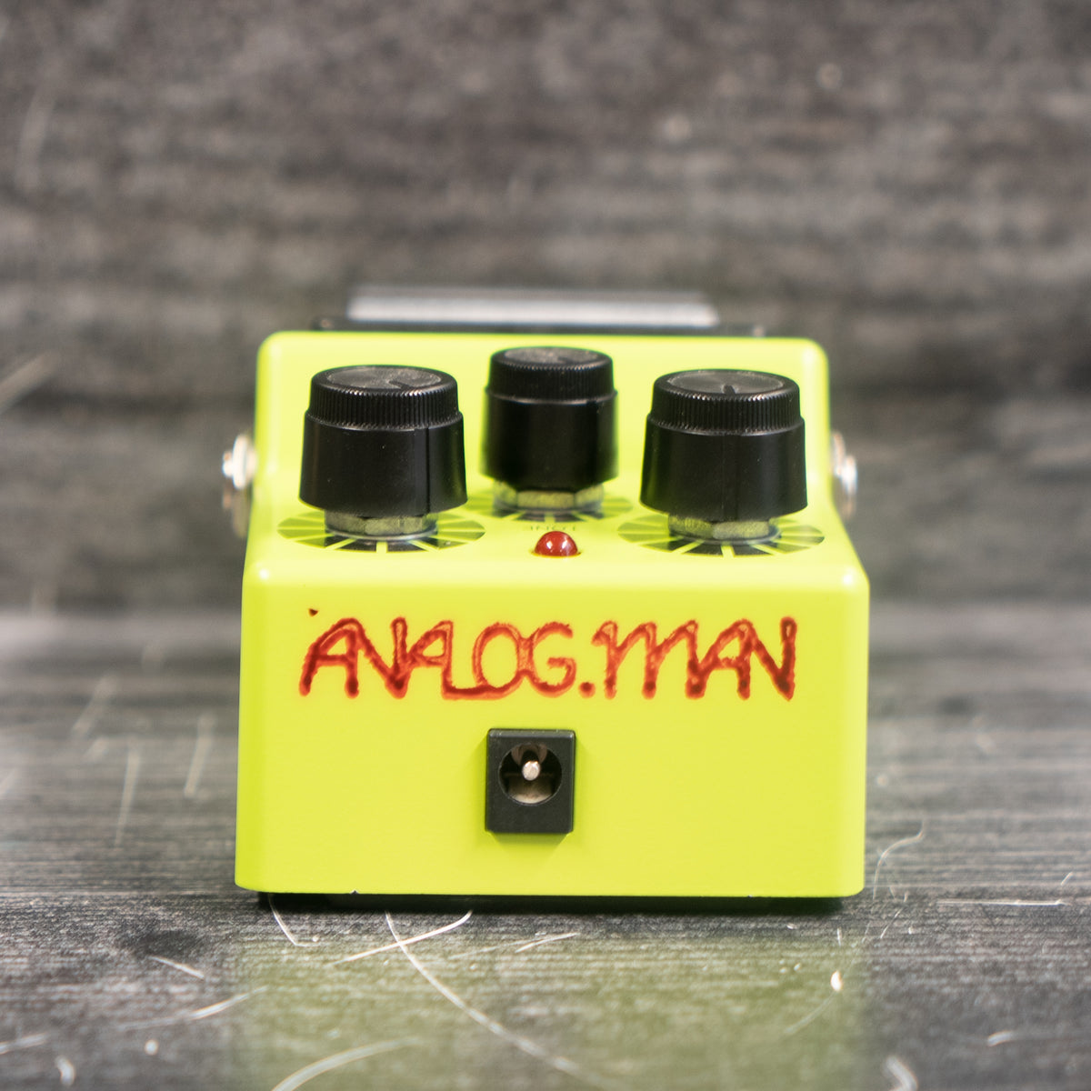 Maxon SD-9 Sonic Distortion w/Analog.man Mods