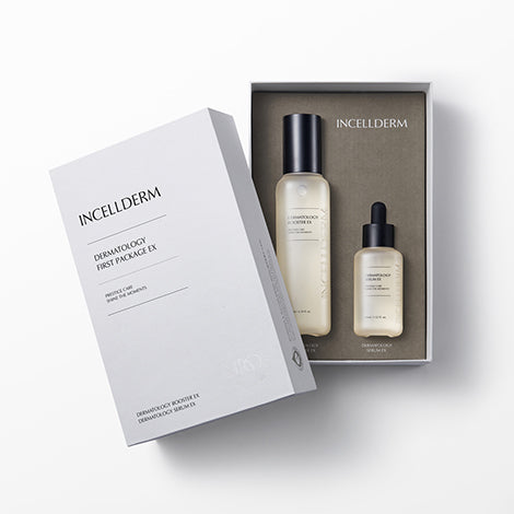 トライアルセット・サンプル Dermatology First Package&Derma cream