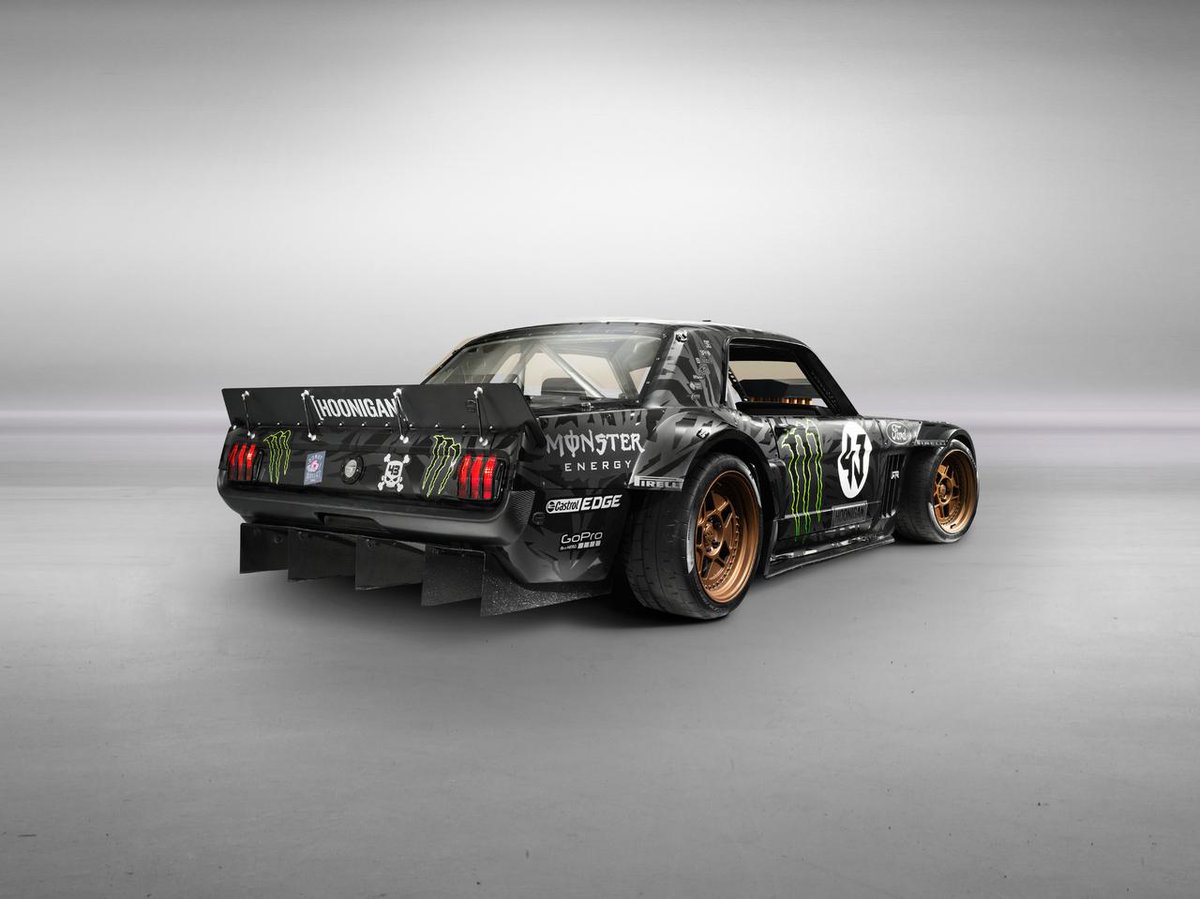 ケン・ブロックの GYMKHANA 7が近日リリース。まずは登場する車をチラ