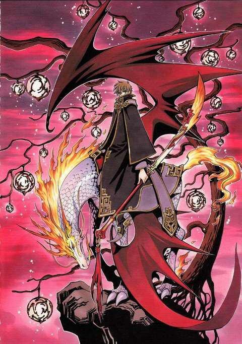 ツバサ連載決定したからTLをCLAMPで埋めよう 最後はやっぱりこの人