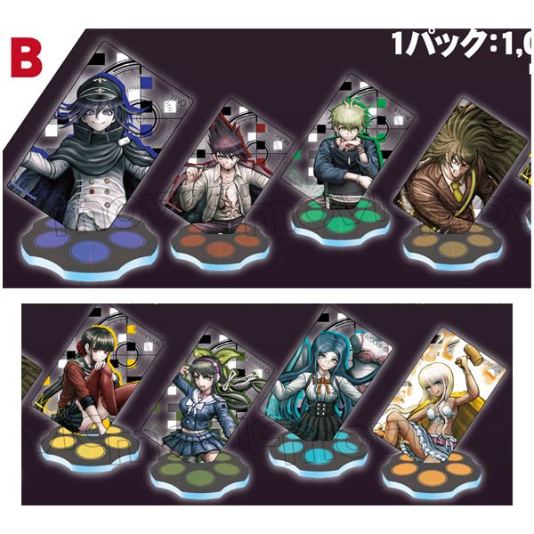 ダンガンロンパV3】 大人気『ダンガンロンパ』シリーズより新作グッズ