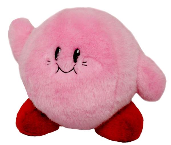 新商品情報】 星のカービィぬいぐるみシリーズから、25周年記念として