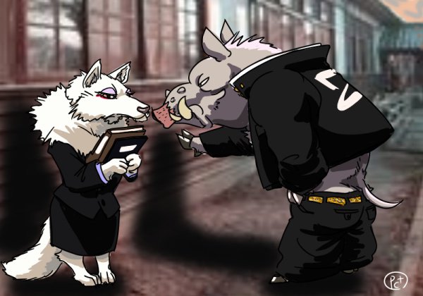 あなたは5時間以内に1RTされたら、教師と生徒の格好をした乙事主と