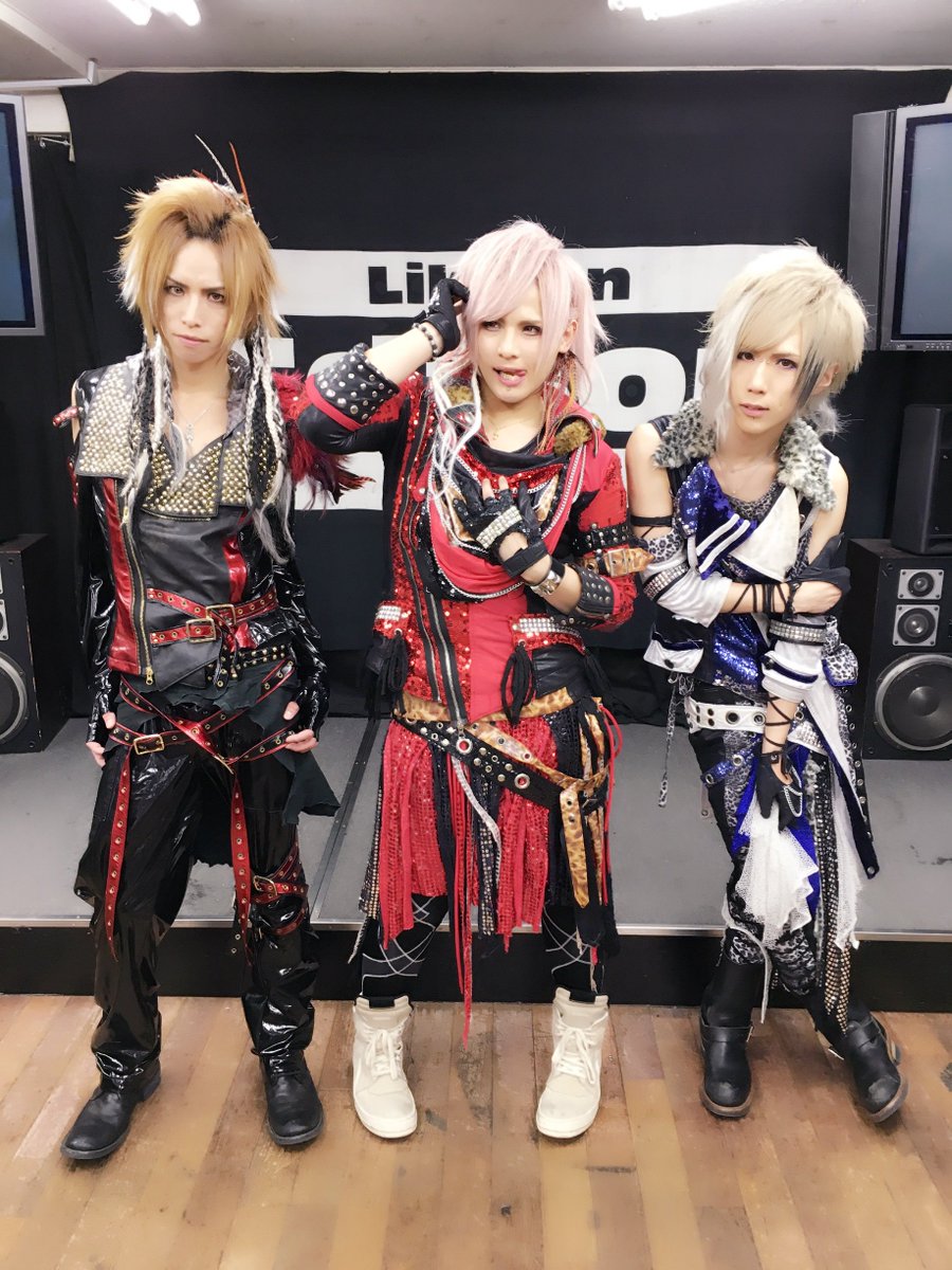 東京店】本日、Royzのインストアイベントを開催致しました！Royz