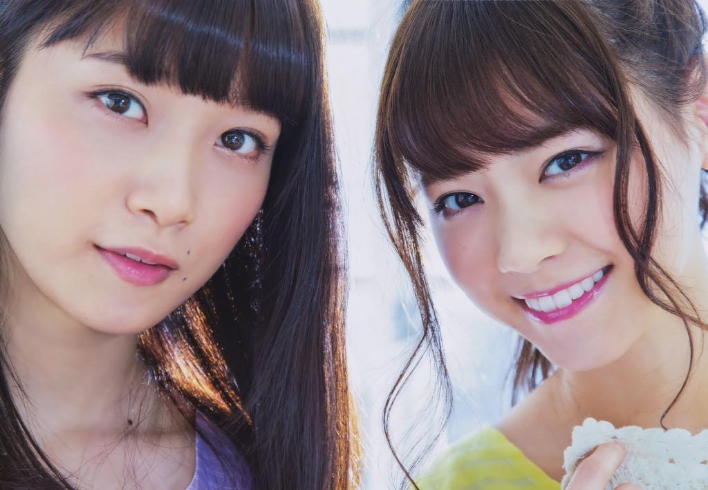 待ってました！このコンビ👍👍👍 #全力拡散希望 #乃木坂46 #深川麻衣