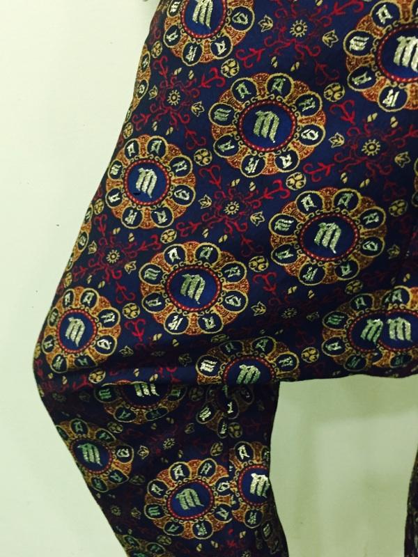 ラマの着こなし＠NHKホール 椎名曰く 秋、NHKへ赴くなら 林檎の場合