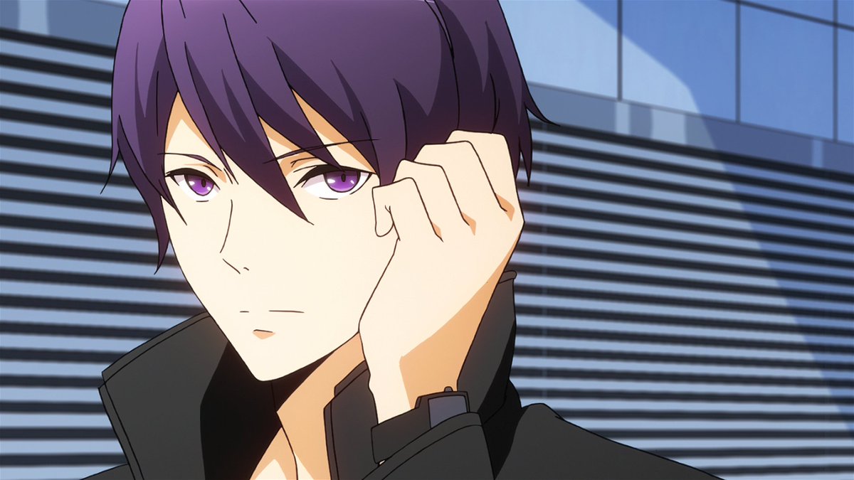 西星学園・諏訪怜治（CV:宮野真守）の誕生日です！おめでとうござい